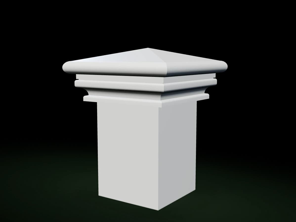 Federation post cap
