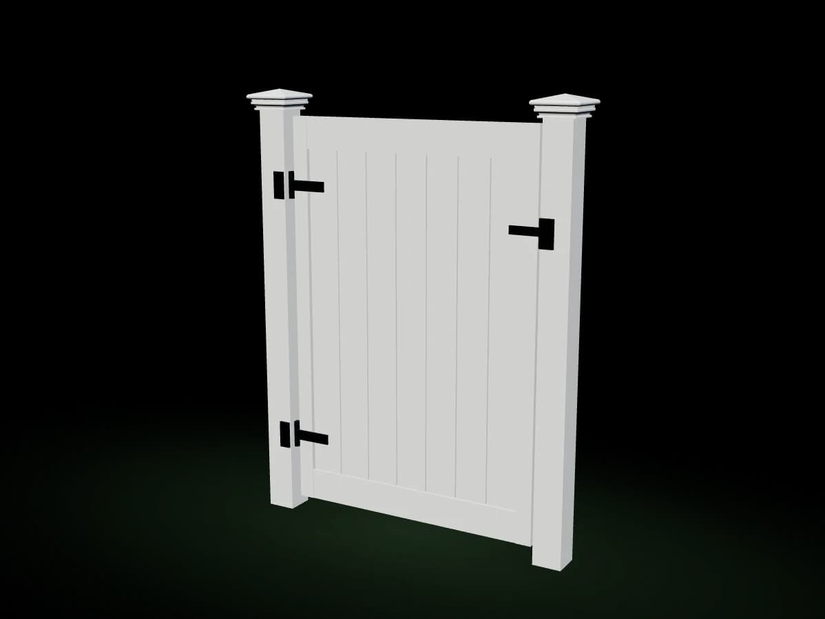 Walk gate 1.22 m