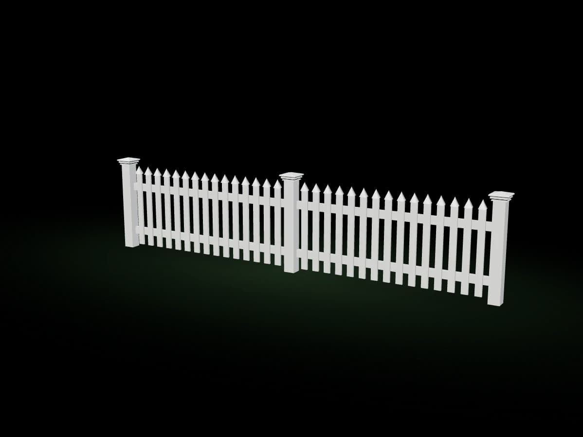 Picket 0.9 m